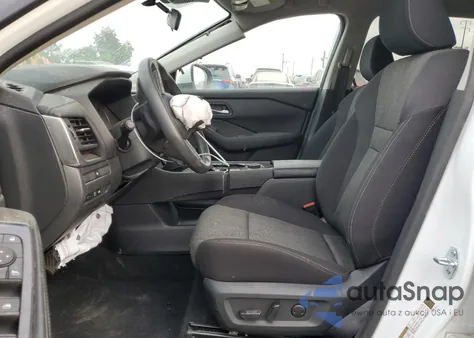 2024 Nissan Rogue Sv из США, поврежденный, VIN 5N1BT3BBXRC681825